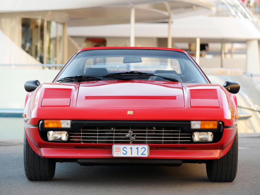  Ferrari 308 GTS Quattrovalvole 1982 года  (фото 7 из 9)
